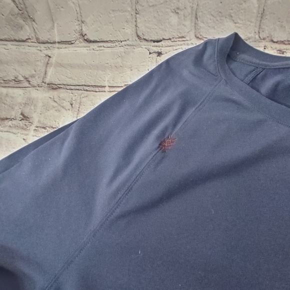 Rhone Mens Reign Performance Tee Shirt Large - Picture 7 of 11